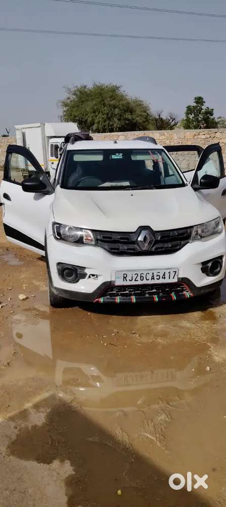 Renault Kwid 2018 Climber