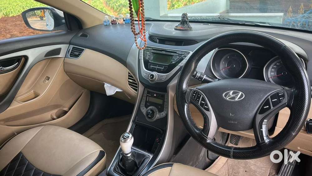 Hyundai Elantra 2014 Diesel Well Maintained