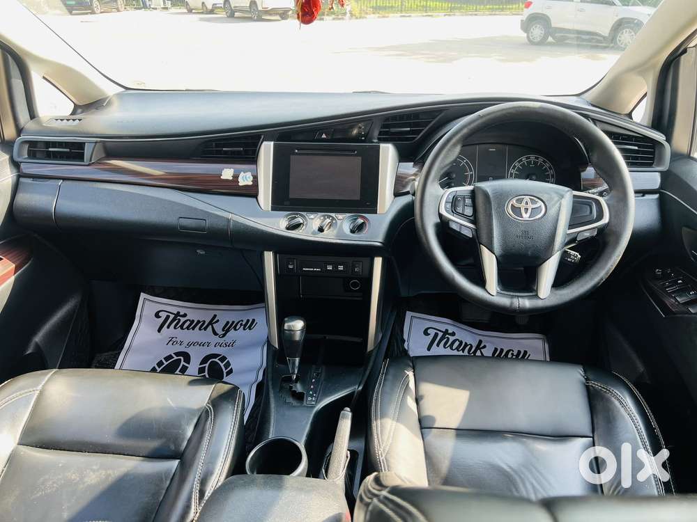 Toyota Innova Crysta 2.8 Gx At, 2019, Diesel