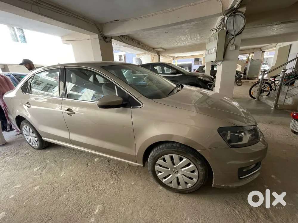 Volkswagen Vento 2015 Diesel