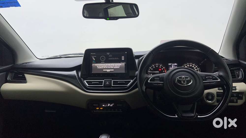 Toyota Glanza 1.2 V Amt, 2022, Petrol