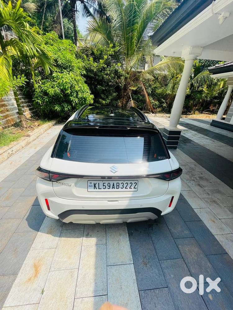 Maruti Suzuki Fronx 2024 Petrol 14450 Km Driven