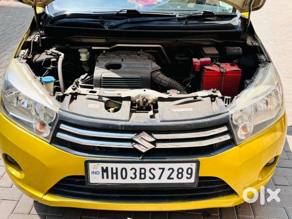 Maruti Suzuki Celerio Vxi Amt, 2014, Petrol