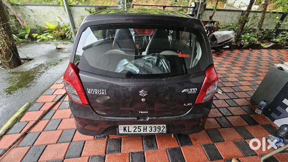 Alto 800 Lxi