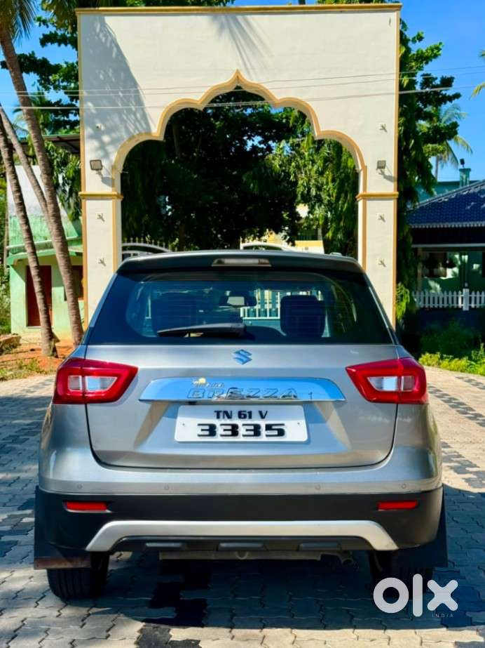 Maruti Suzuki Vitara Brezza Zxi +, 2021, Petrol