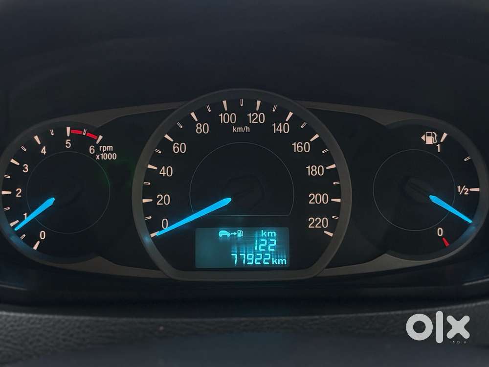 Ford Aspire Trend Plus Tdci, 2018, Diesel