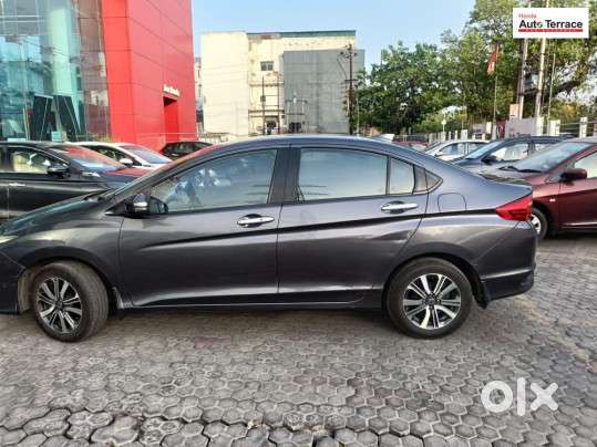 Honda City I-vtec Cvt V, 2018, Petrol