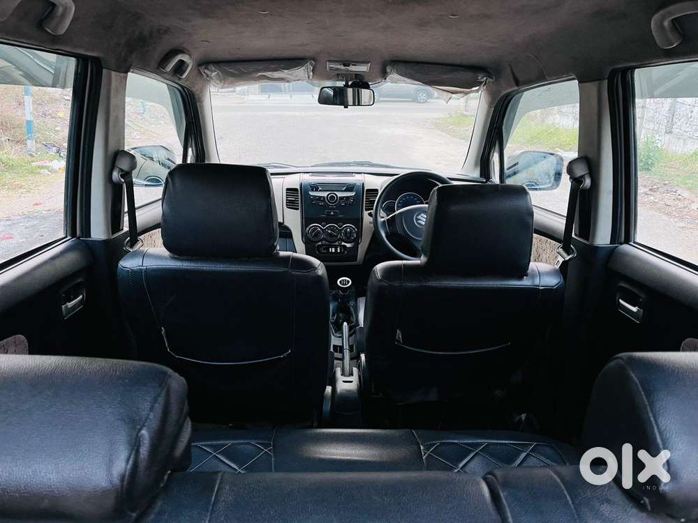 Maruti Suzuki Wagon R Vxi, 2018, Petrol