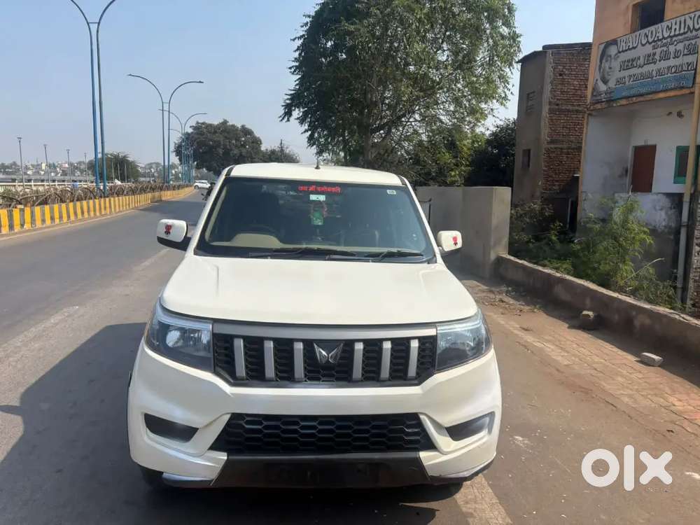Mahindra Bolero Neo 2024