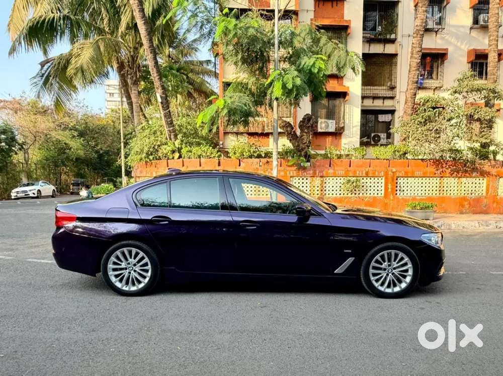Bmw 5 Series 2.0 520d Luxury Line, 2018, Diesel