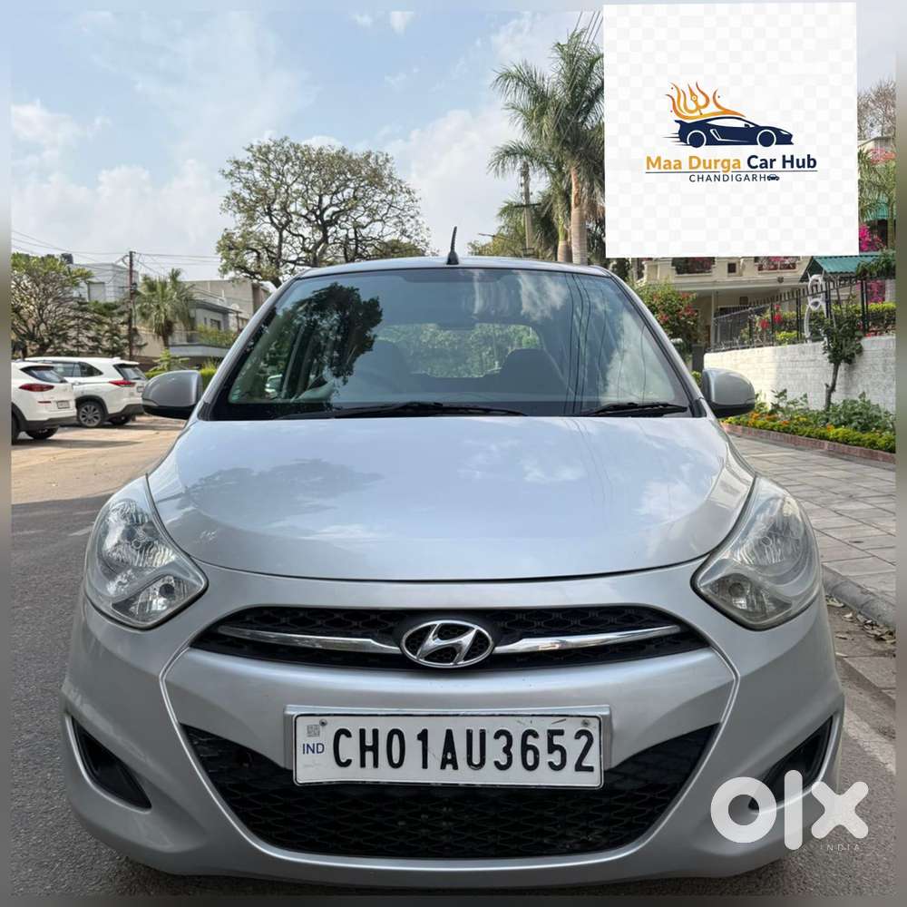 Hyundai I10, 2013, Petrol