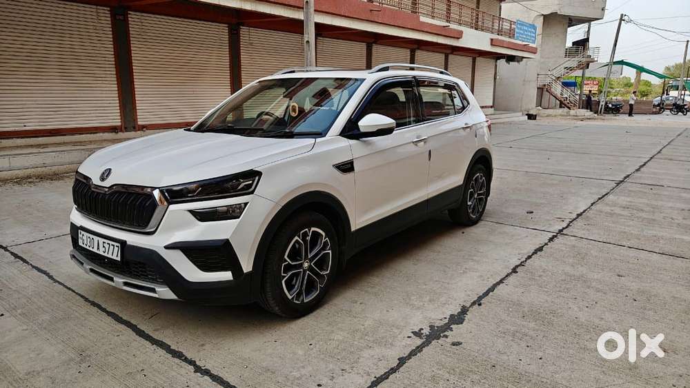 Skoda Kushaq 1.0 Tsi Style, 2022, Petrol