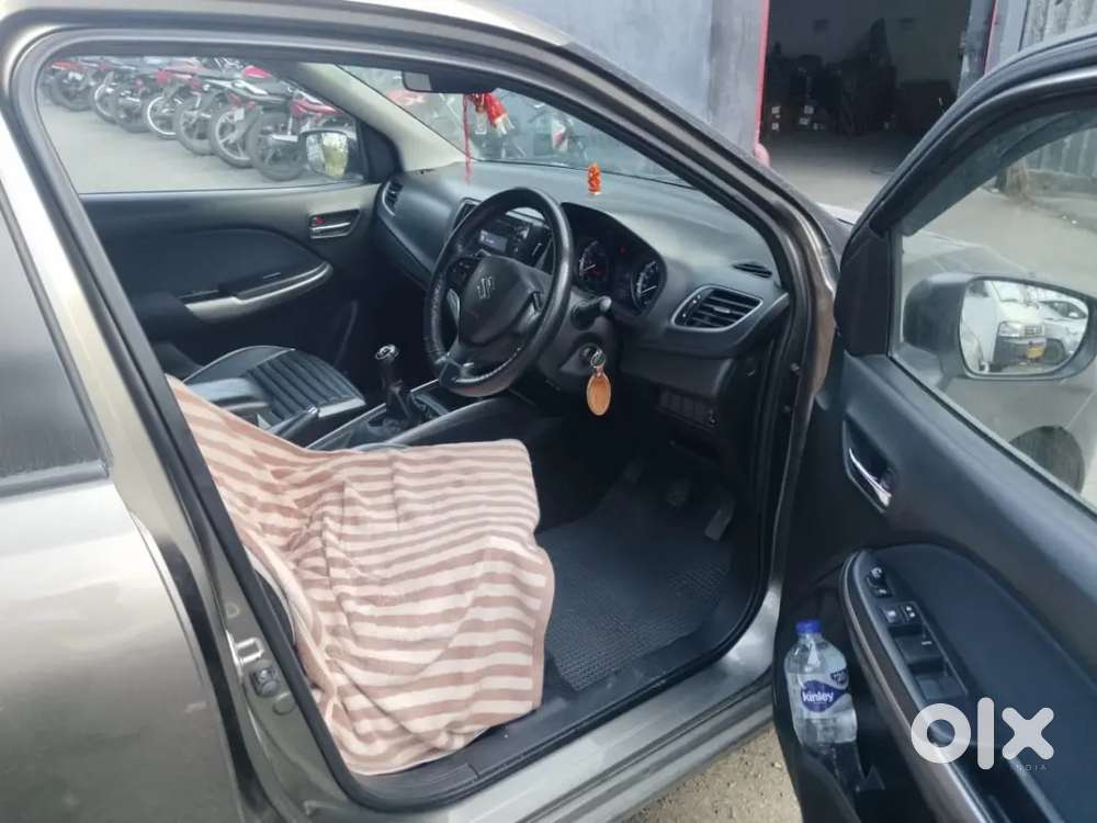 Maruti Suzuki Baleno 2019 Petrol Well Maintained
