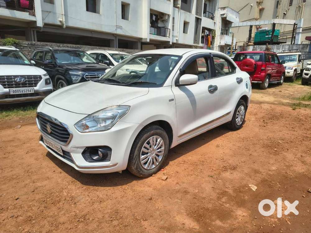 Maruti Suzuki Swift Dzire Vdi (o), 2018, Diesel