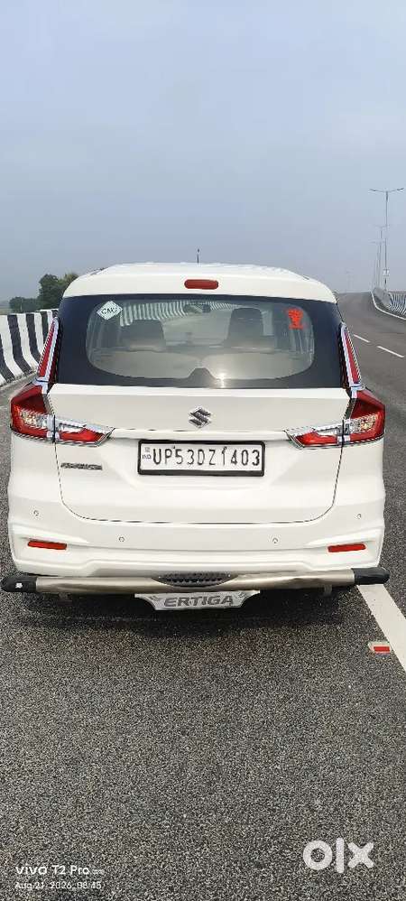 Maruti Suzuki Ertiga 2021 Anniversary Edition