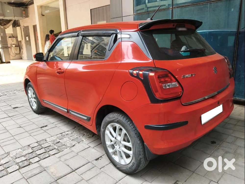 Suzuki Swift Zxi Amt 2021 – Top Variant  Excellent Condition