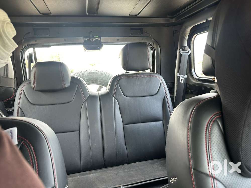 Mahindra Thar Diesel 2021