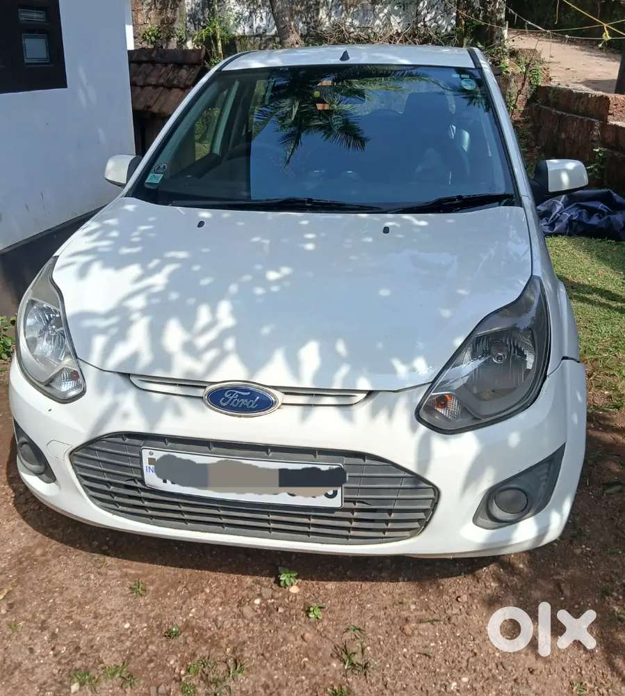 Ford Figo 2015 Petrol Good Condition