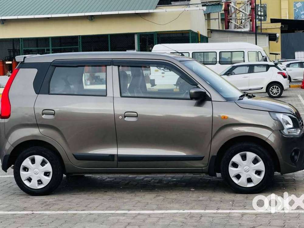 Maruti Suzuki Wagon R 1.2 Zxi Plus, 2020, Petrol