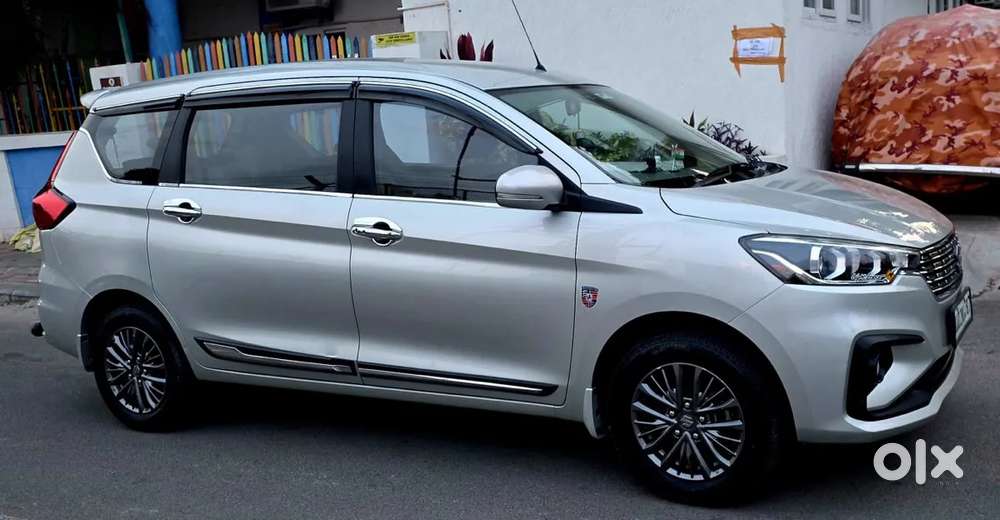 Maruti Suzuki Ertiga ZXI Plus Petrol, 2020, Petrol
