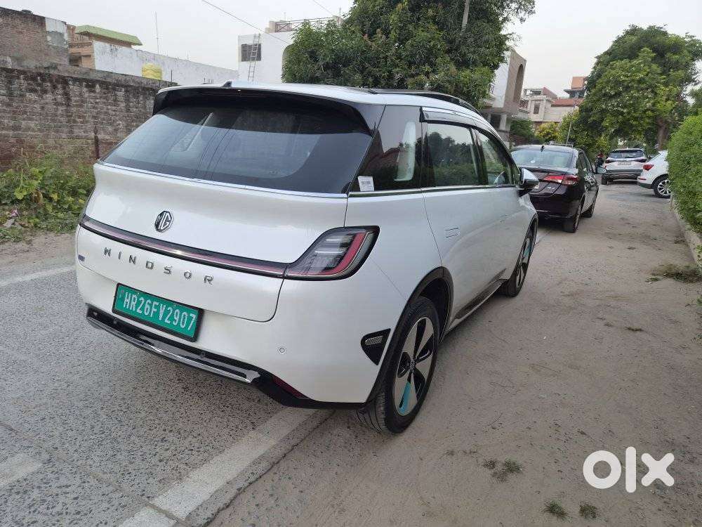 Mg Windsor Ev Essence, 2025, Electric