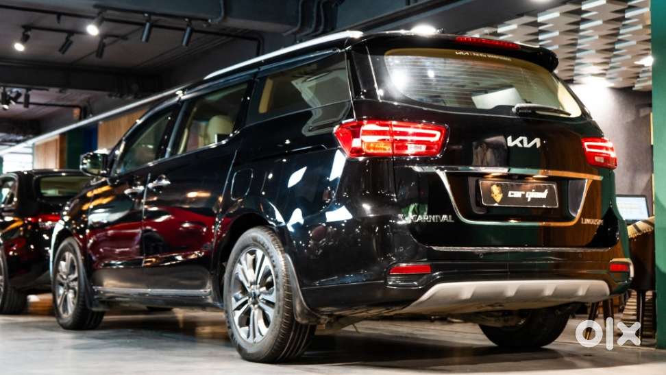 Kia Carnival Limousine Plus 7 Str, 2023, Diesel