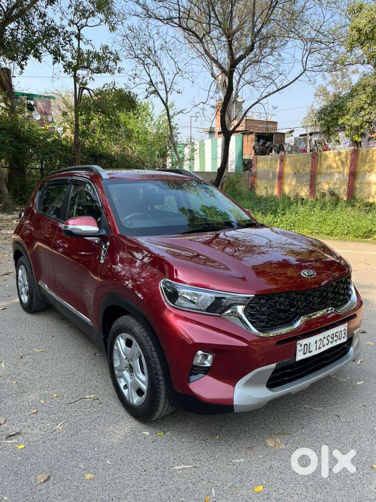 Kia Sonet 1.2 Htk Plus, 2020, Petrol