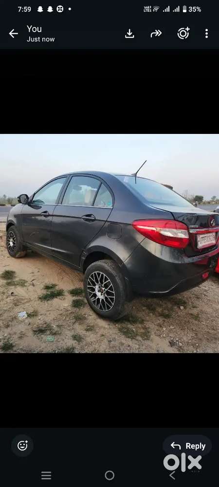 Tata Tigor Jtp 2015 Petrol 100000 Km Driven