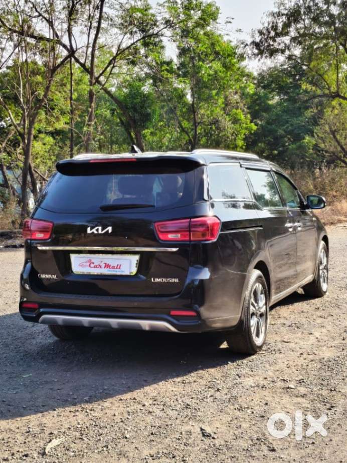 Kia Carnival Limousine, 2021, Diesel
