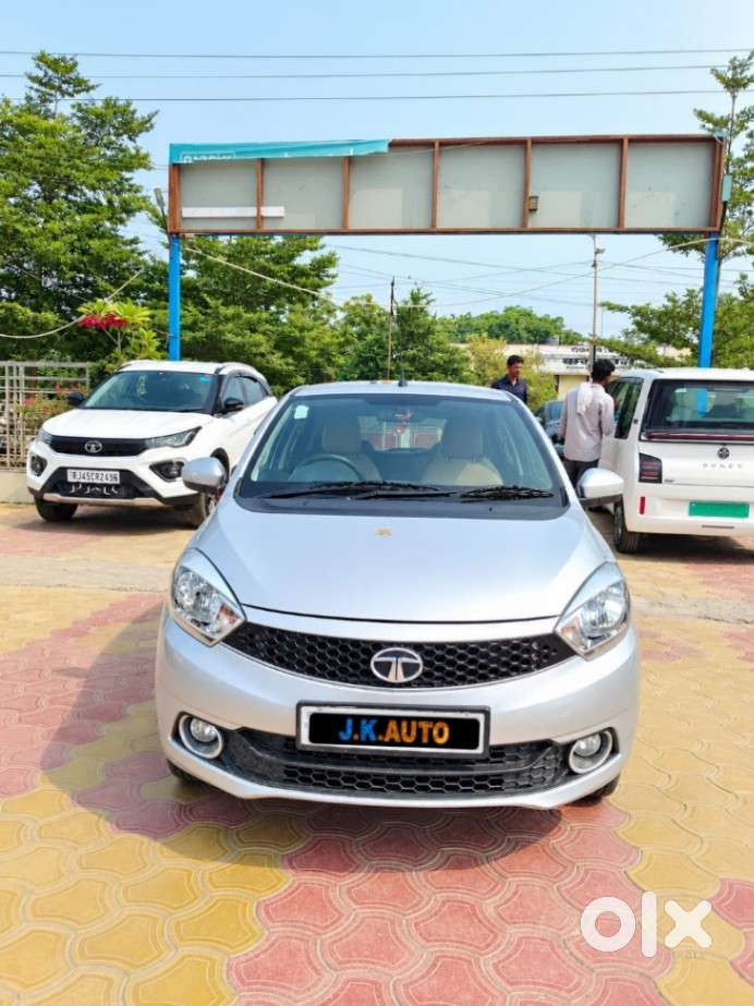 Tata Tiago 1.2 Revotron Xz (o), 2017, Petrol