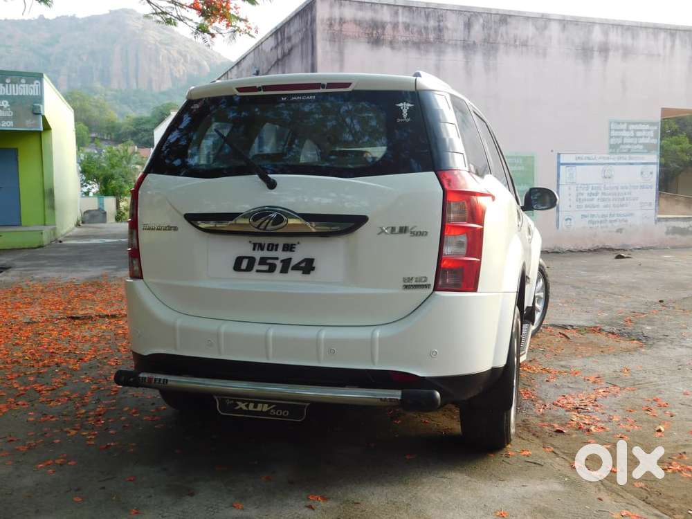 Mahindra Xuv500 W10 At, 2018, Diesel