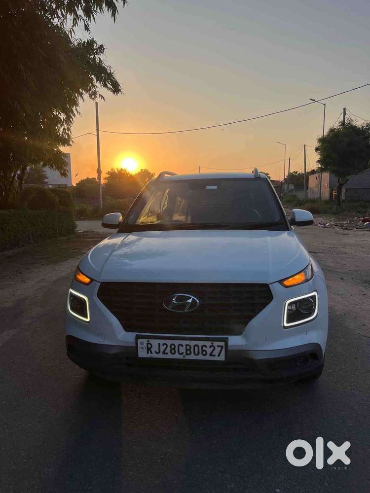 Hyundai Venue 1.0 Turbo Gdi Sx+ At, 2019, Petrol