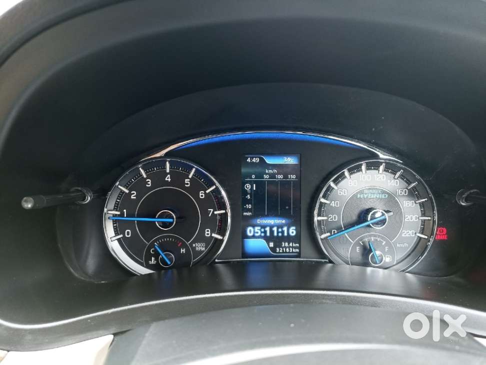 Maruti Suzuki Ciaz 1.5 Delta Shvs Mt, 2019, Petrol