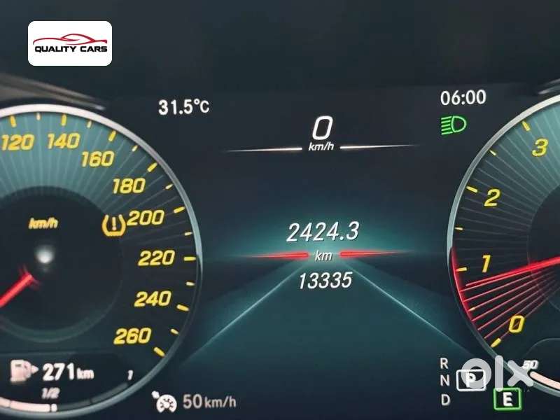 Mercedes-benz Glc Class 200, 2022, Petrol