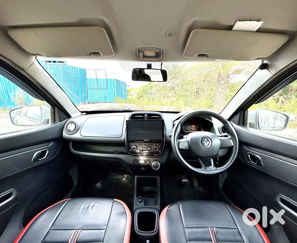 Renault Kwid Amt Rxl, 2019, Petrol