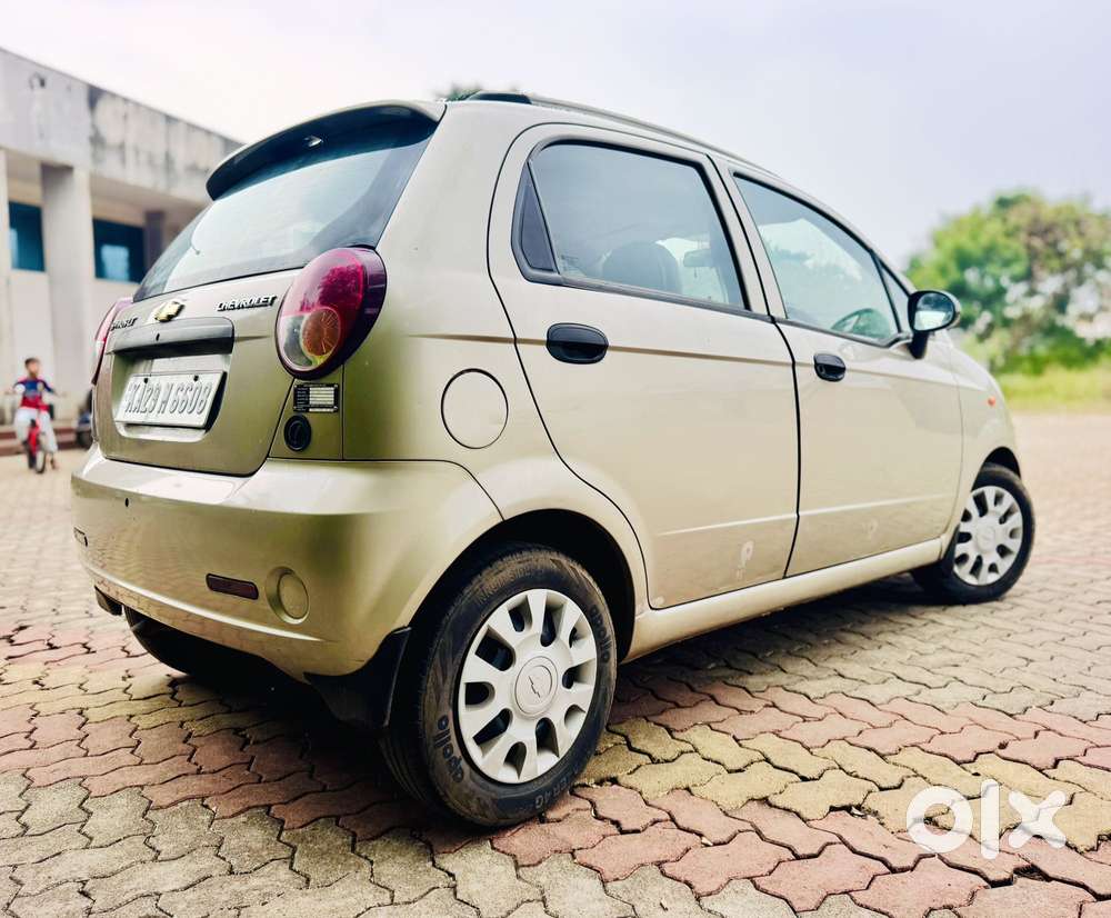 Chevrolet Spark, 2011, Petrol
