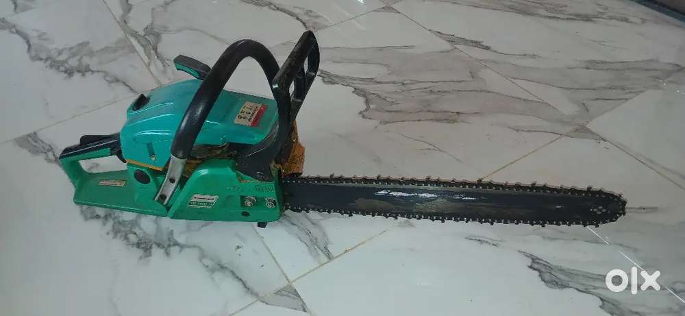 CHAIN SAW { POWERMATIC }