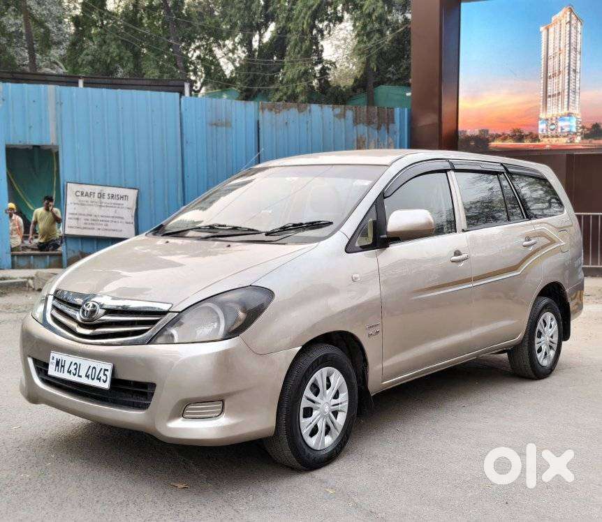 Toyota Innova 2004-2011 2.5 G4 Diesel 8-seater, 2008, Diesel