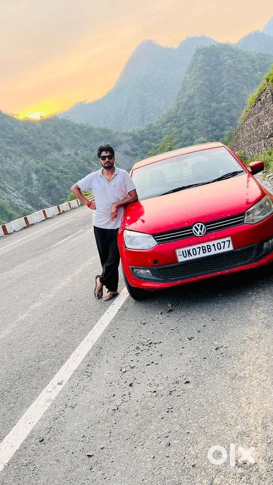 Volkswagen Polo 2014 Petrol Well Maintained