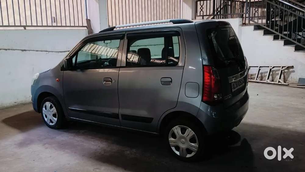 Maruti Suzuki Wagon R 2017