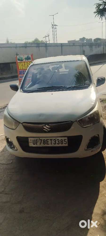 Maruti Suzuki Alto 2017
