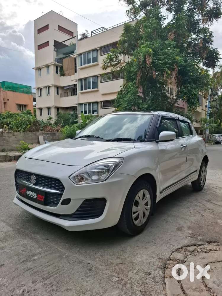 Maruti Suzuki Swift Amt Vxi, 2019, Petrol