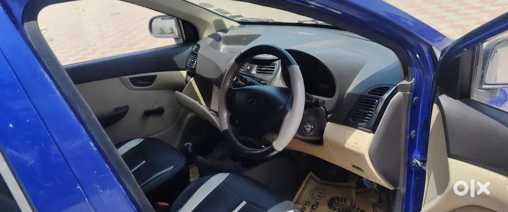 Hyundai Eon 2013 Cng & Hybrids Well Maintained