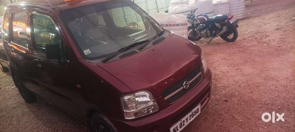 Maruti Suzuki Wagon R 2006-2010 Lx Minor, 2006, Petrol