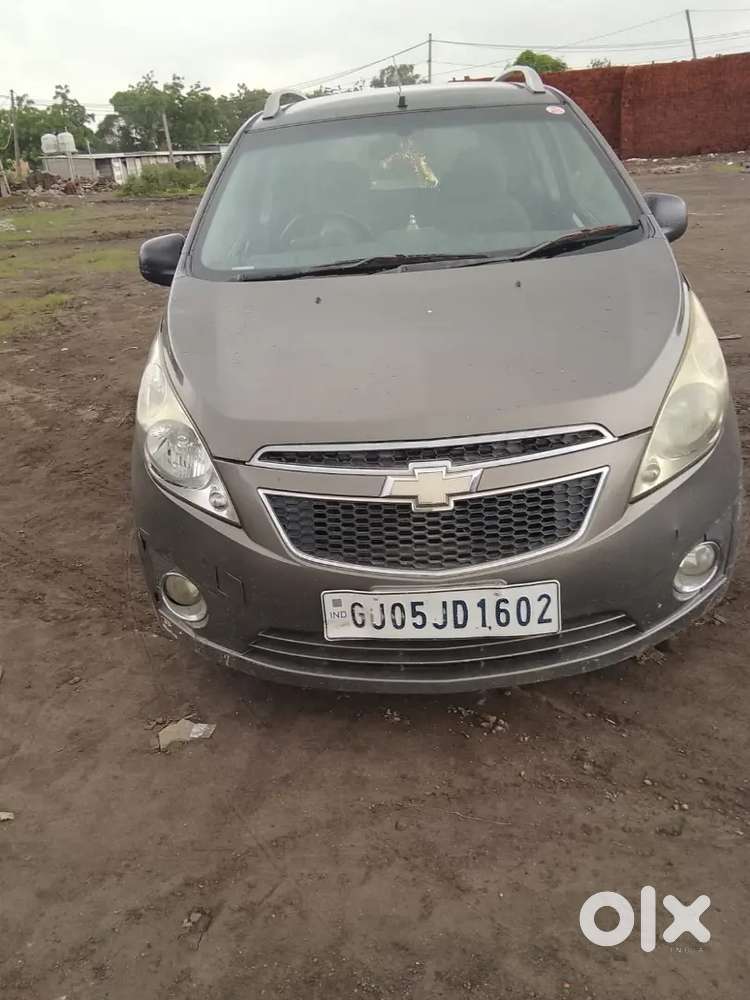 Chevrolet Beat Lt 2012 Diesel