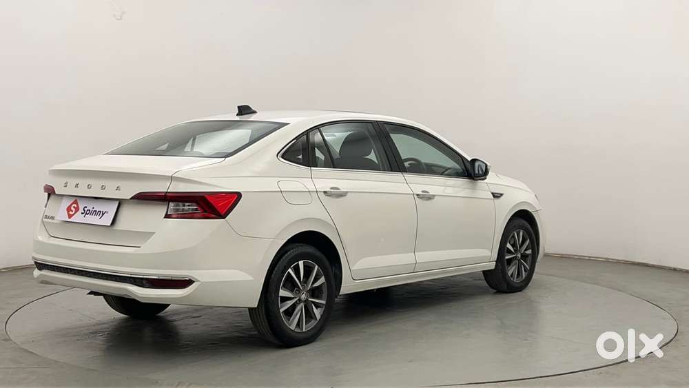 Skoda Slavia Style 1.5l Tsi Dsg, 2022, Petrol