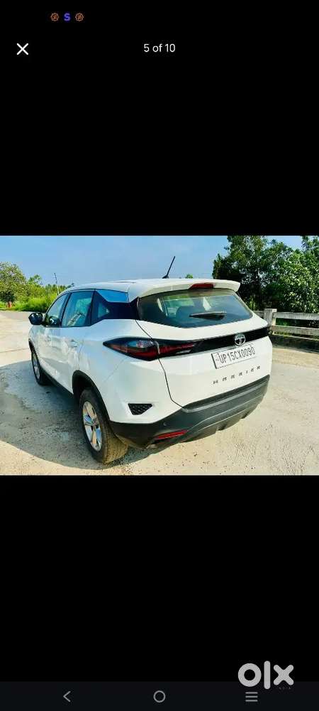 Tata Harrier 2.0 Kryotec 2019