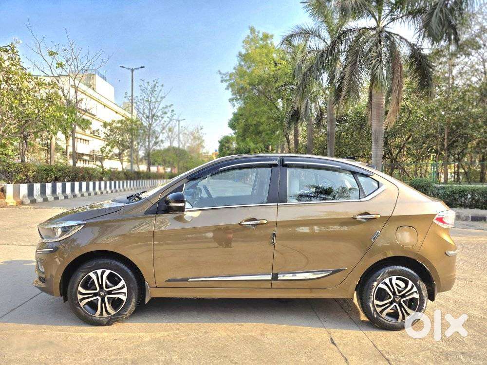 Tata Tigor 1.2 Revotron Xz Plus Cng, 2024, Cng & Hybrids