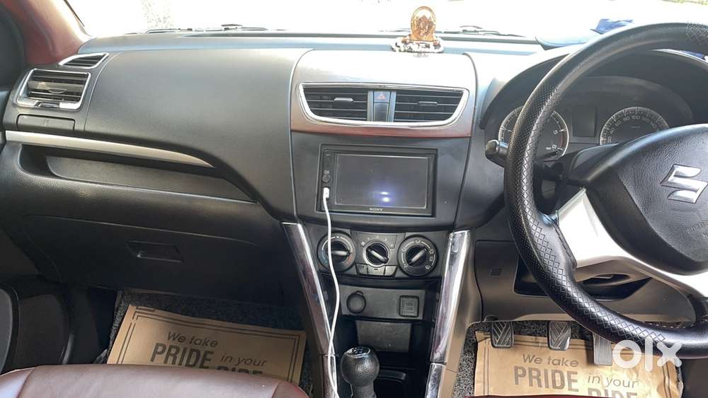 Maruti Suzuki Swift Vdi 2017