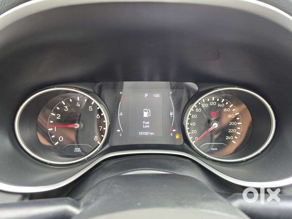 Jeep Compass 1.4 Limited (o) Petrol Dct, 2018, Petrol